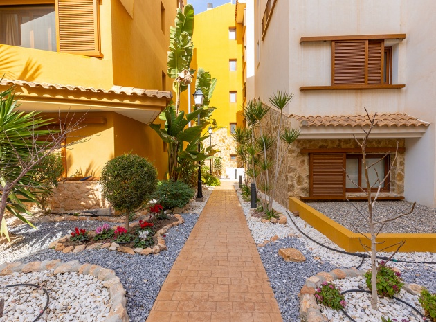 Resale - Apartment - Punta Prima - La Recoleta