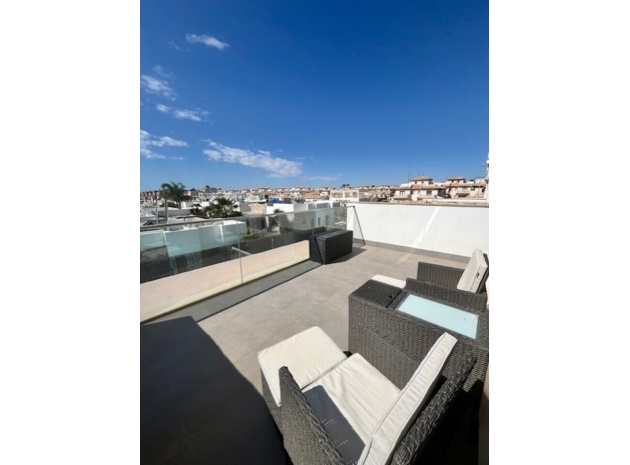 Resale - Villa - Cabo Roig - Lomas de Cabo Roig