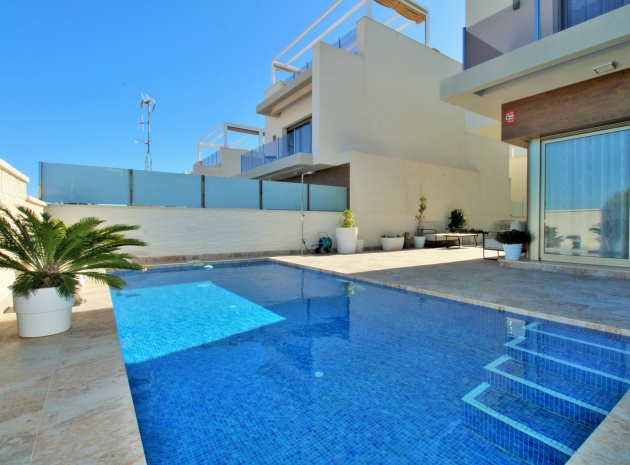 Resale - Villa - Villamartin - PAU 26