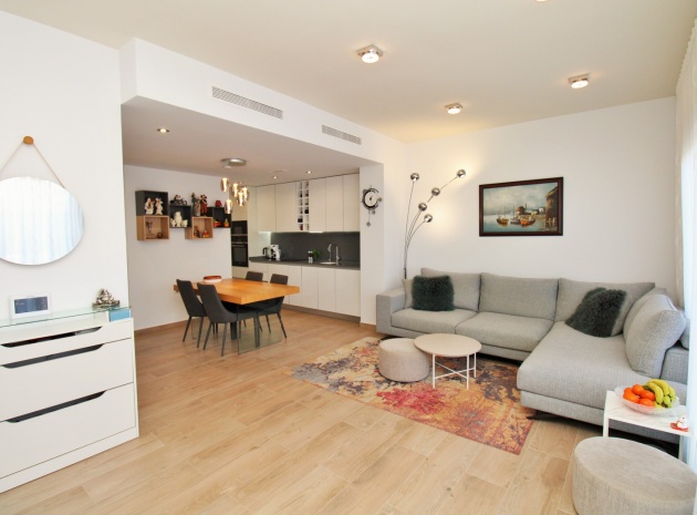 Resale - Villa - Villamartin - PAU 26
