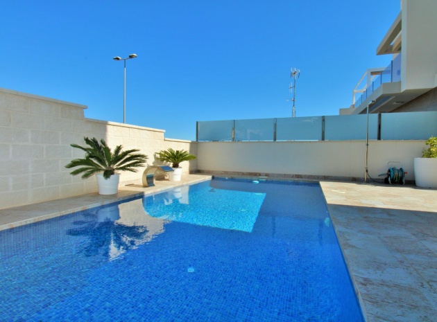 Resale - Villa - Villamartin - PAU 26