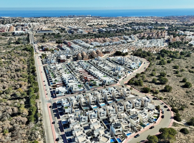Resale - Villa - Villamartin - PAU 26