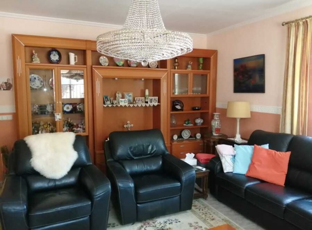Återförsäljning - Villa - Albatera - albatera