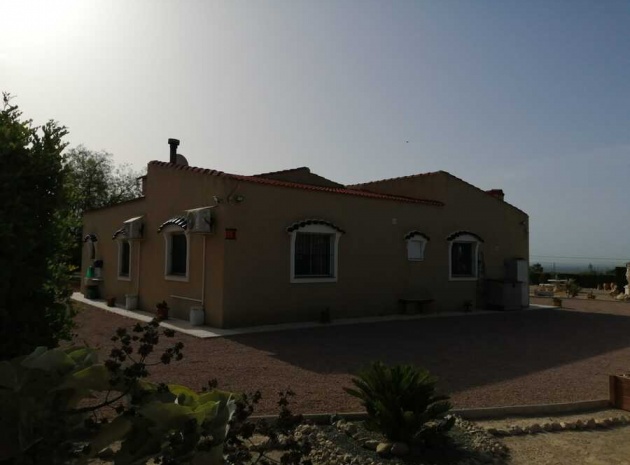 Återförsäljning - Villa - Albatera - albatera