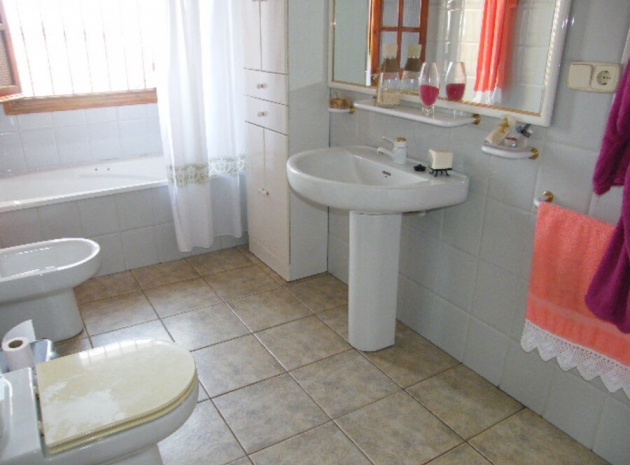 Revente - Villa - Daya Nueva