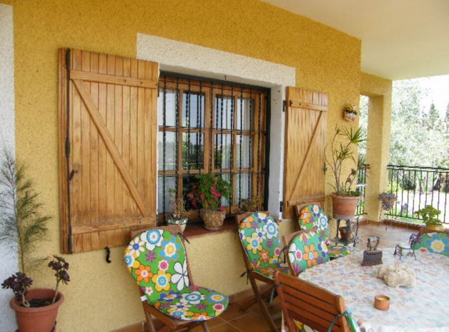 Revente - Villa - Daya Nueva