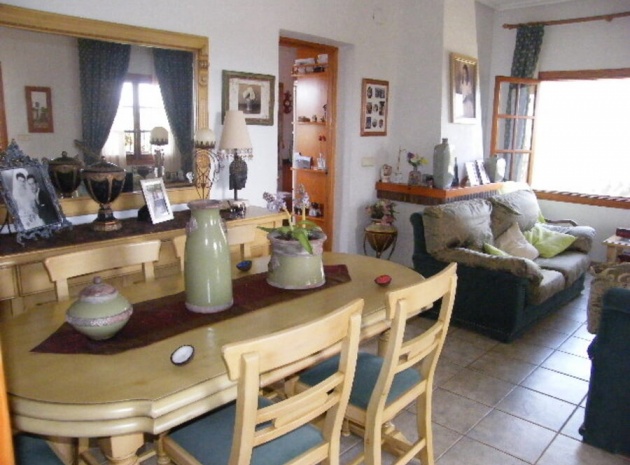 Revente - Villa - Daya Nueva