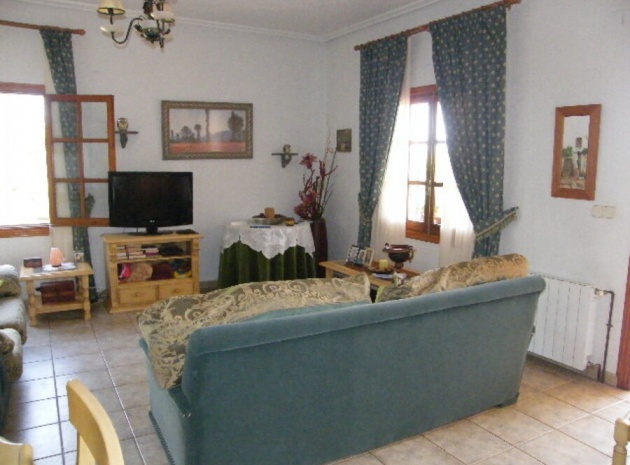 Revente - Villa - Daya Nueva