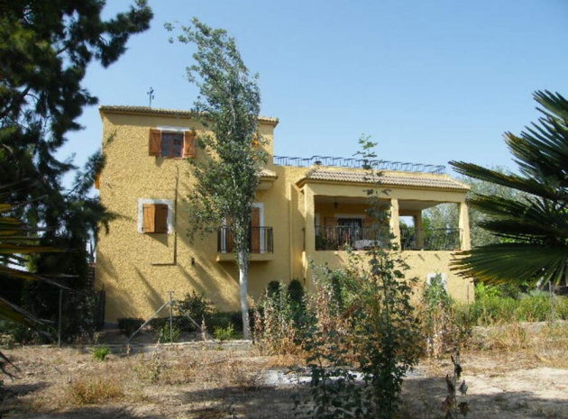 Revente - Villa - Daya Nueva
