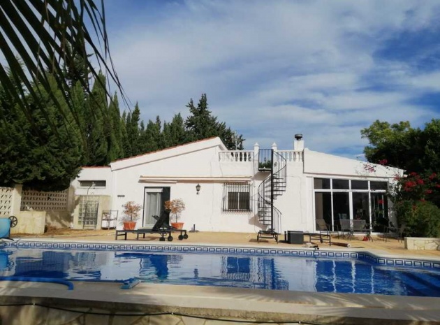 Återförsäljning - Villa - Crevillente - crevillente