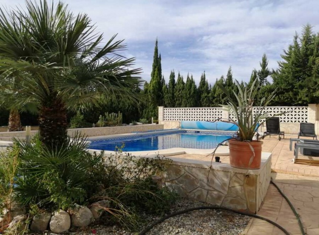 Återförsäljning - Villa - Crevillente - crevillente
