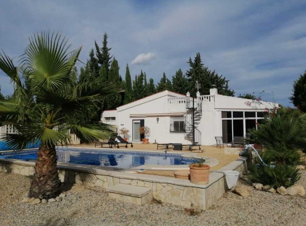 Återförsäljning - Villa - Crevillente - crevillente