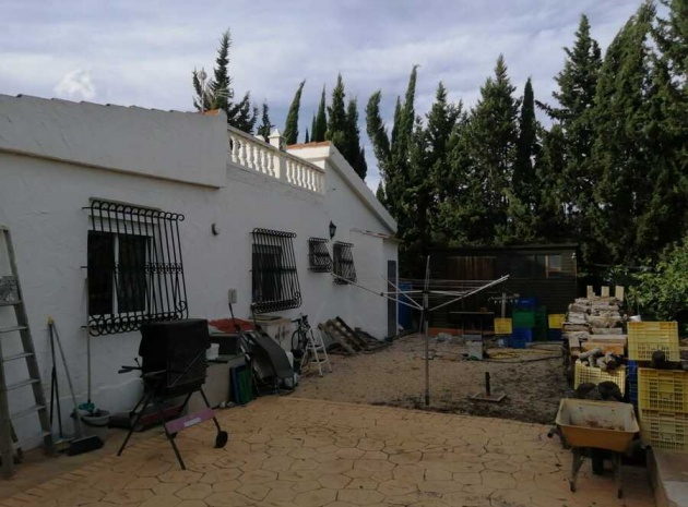 Återförsäljning - Villa - Crevillente - crevillente