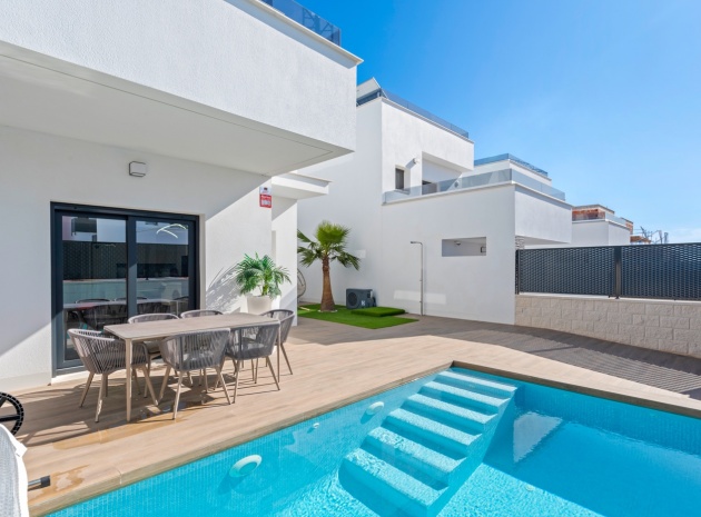 Resale - Villa - Los Montesinos - Vistabella Golf Resort