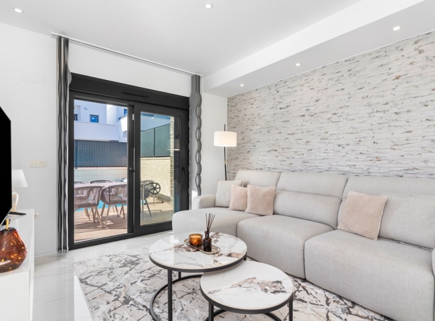 Resale - Villa - Los Montesinos - Vistabella Golf Resort