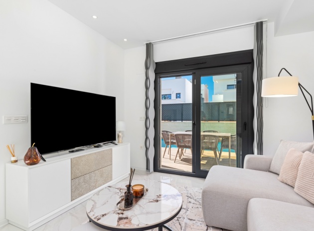 Resale - Villa - Los Montesinos - Vistabella Golf Resort