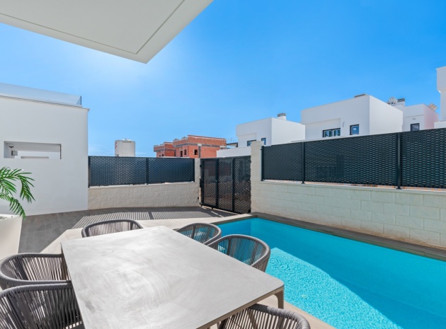 Resale - Villa - Los Montesinos - Vistabella Golf Resort