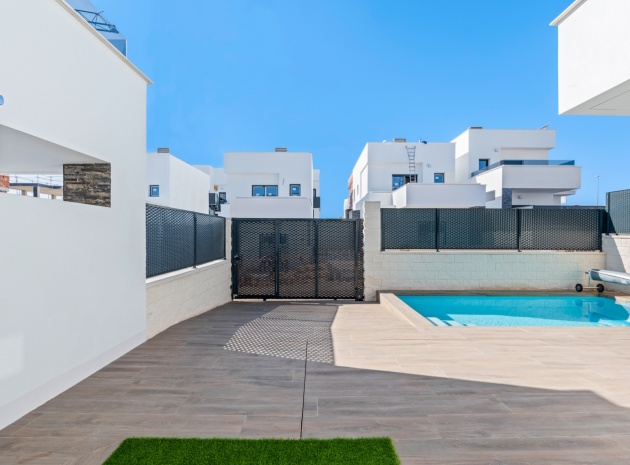 Resale - Villa - Los Montesinos - Vistabella Golf Resort