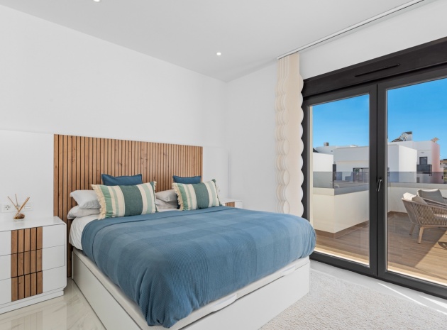 Resale - Villa - Los Montesinos - Vistabella Golf Resort