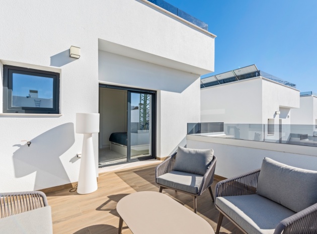 Resale - Villa - Los Montesinos - Vistabella Golf Resort