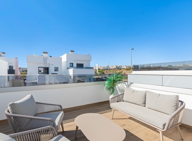 Resale - Villa - Los Montesinos - Vistabella Golf Resort