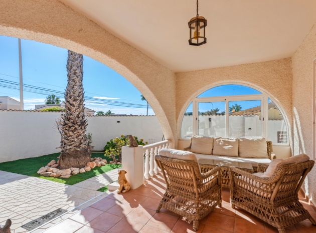 Revente - Villa - Ciudad Quesada