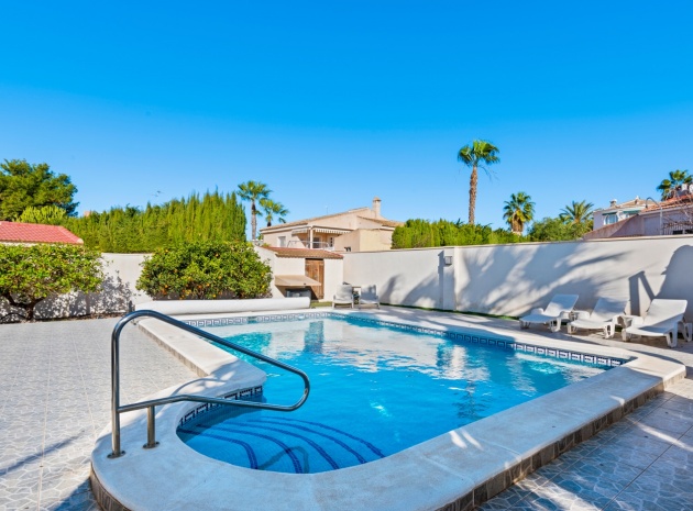 Revente - Villa - Ciudad Quesada