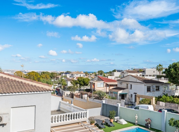 Resale - Villa - Torrevieja - Los Balcones
