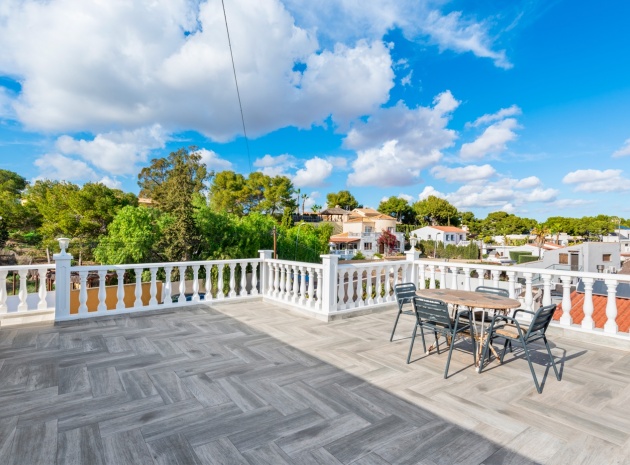 Resale - Villa - Torrevieja - Los Balcones