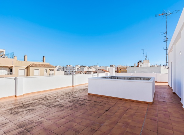 Resale - Apartment - Guardamar del Segura - Pueblo