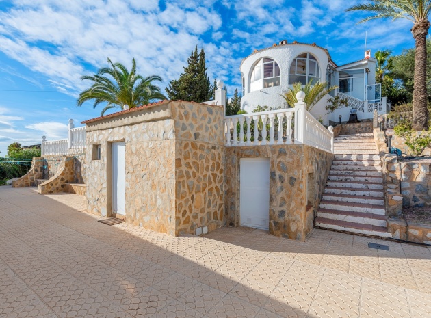 Wiederverkauf - Villa - Ciudad Quesada