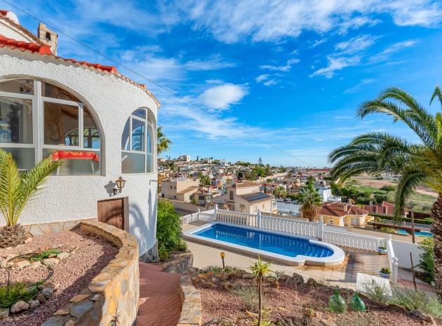 Wiederverkauf - Villa - Ciudad Quesada