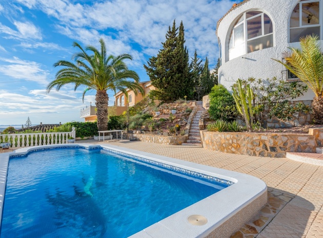 Wiederverkauf - Villa - Ciudad Quesada