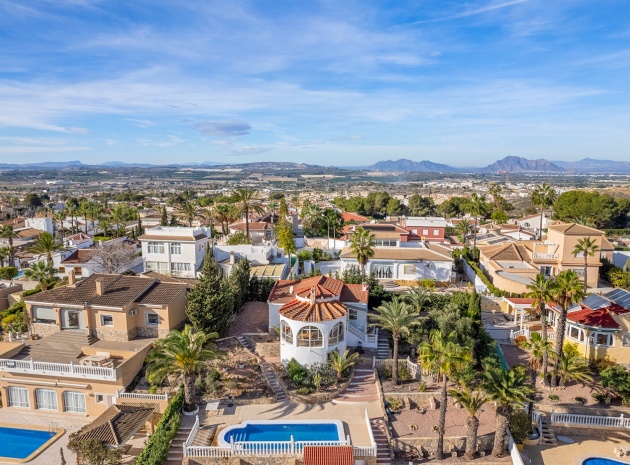 Wiederverkauf - Villa - Ciudad Quesada