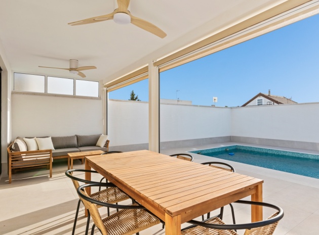 Revente - Villa - Torrevieja - El Chaparral
