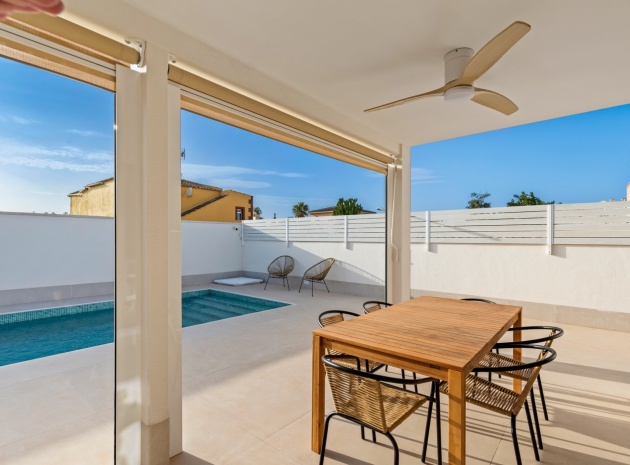 Revente - Villa - Torrevieja - El Chaparral