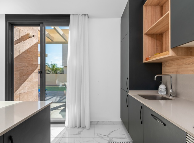 Revente - Villa - Los Montesinos