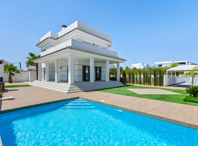 Wederverkoop - Villa - Ciudad Quesada