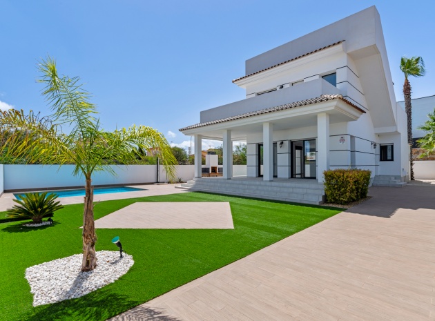 Wederverkoop - Villa - Ciudad Quesada