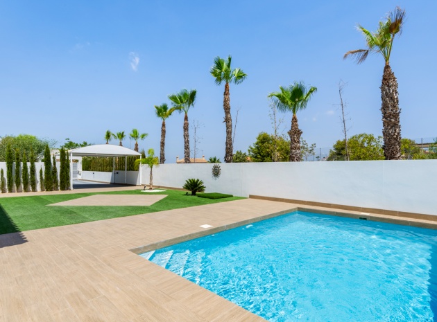 Wederverkoop - Villa - Ciudad Quesada