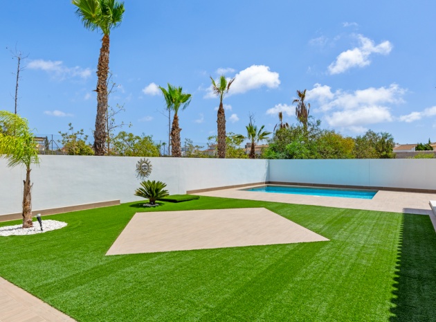 Wederverkoop - Villa - Ciudad Quesada