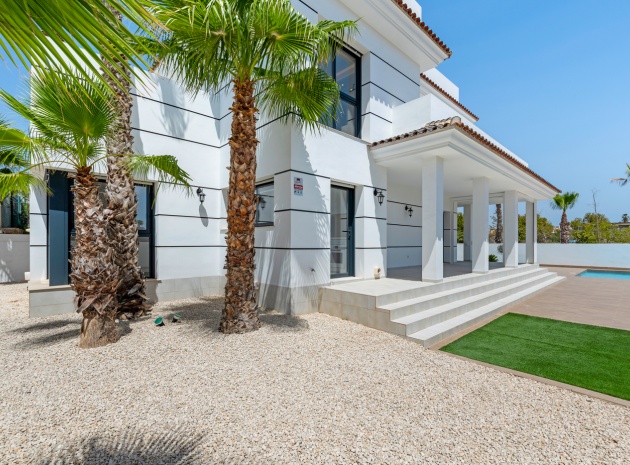 Wederverkoop - Villa - Ciudad Quesada