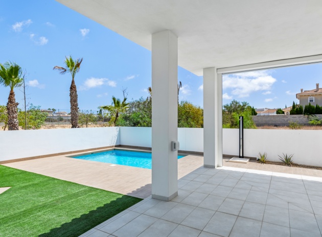 Wederverkoop - Villa - Ciudad Quesada