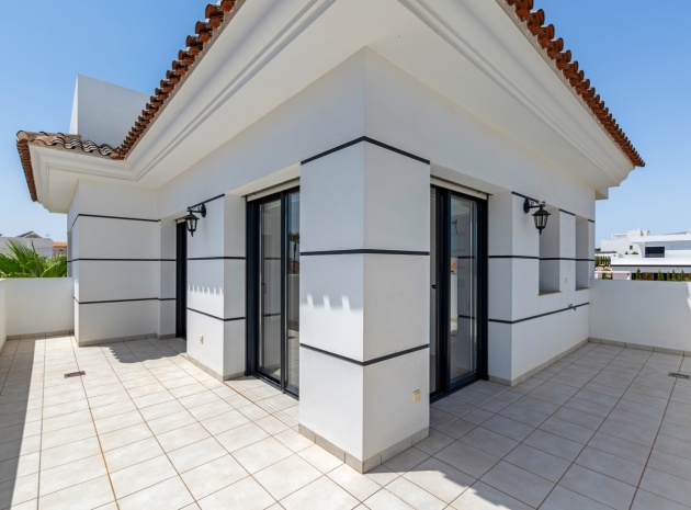 Wederverkoop - Villa - Ciudad Quesada