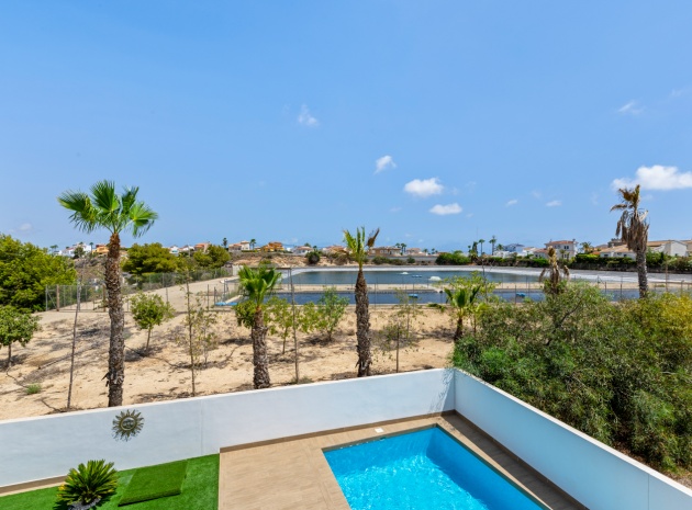 Wederverkoop - Villa - Ciudad Quesada