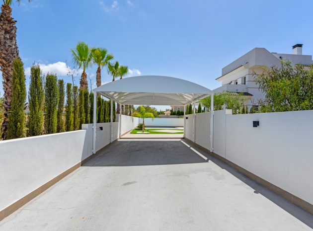 Wederverkoop - Villa - Ciudad Quesada