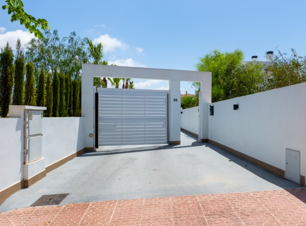 Wederverkoop - Villa - Ciudad Quesada