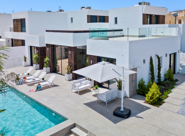 Wederverkoop - Villa - El Campello - El Amerador