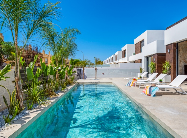 Wederverkoop - Villa - El Campello - El Amerador