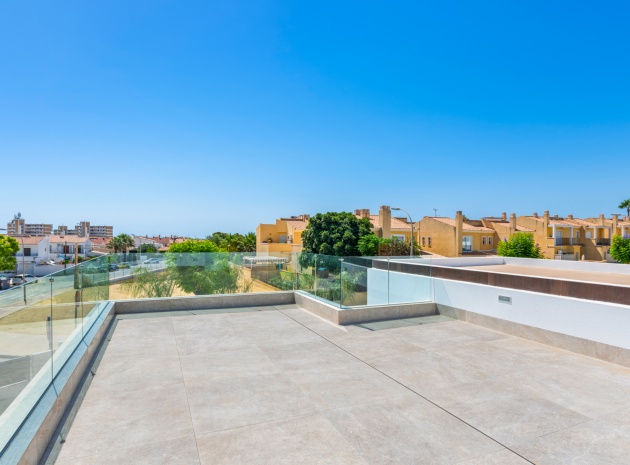 Wederverkoop - Villa - El Campello - El Amerador